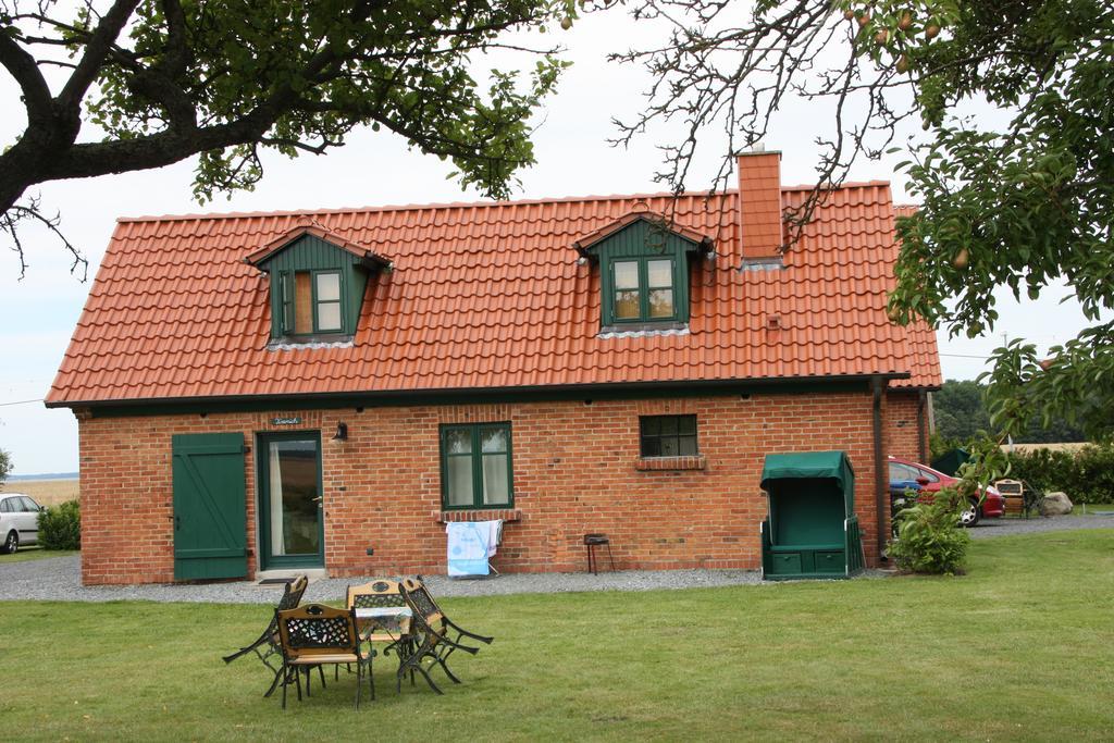Ferienwohnungen Dargatz Lussvitz Exterior foto